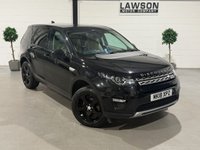 USED 2018 18 LAND ROVER DISCOVERY SPORT 2.0 eD4 HSE SUV 5dr Diesel Manual Euro 6 (s/s) (5 Seat) (150 ps) 
