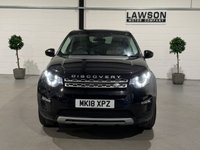 USED 2018 18 LAND ROVER DISCOVERY SPORT 2.0 eD4 HSE SUV 5dr Diesel Manual Euro 6 (s/s) (5 Seat) (150 ps) 