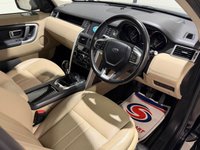 USED 2018 18 LAND ROVER DISCOVERY SPORT 2.0 eD4 HSE SUV 5dr Diesel Manual Euro 6 (s/s) (5 Seat) (150 ps) 