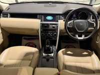 USED 2018 18 LAND ROVER DISCOVERY SPORT 2.0 eD4 HSE SUV 5dr Diesel Manual Euro 6 (s/s) (5 Seat) (150 ps) 