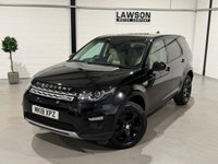 USED 2018 18 LAND ROVER DISCOVERY SPORT 2.0 eD4 HSE SUV 5dr Diesel Manual Euro 6 (s/s) (5 Seat) (150 ps) 
