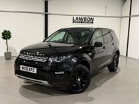 USED 2018 18 LAND ROVER DISCOVERY SPORT 2.0 eD4 HSE SUV 5dr Diesel Manual Euro 6 (s/s) (5 Seat) (150 ps) 