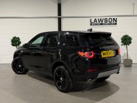 USED 2018 18 LAND ROVER DISCOVERY SPORT 2.0 eD4 HSE SUV 5dr Diesel Manual Euro 6 (s/s) (5 Seat) (150 ps) 