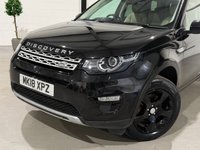 USED 2018 18 LAND ROVER DISCOVERY SPORT 2.0 eD4 HSE SUV 5dr Diesel Manual Euro 6 (s/s) (5 Seat) (150 ps) 