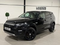 USED 2018 18 LAND ROVER DISCOVERY SPORT 2.0 eD4 HSE SUV 5dr Diesel Manual Euro 6 (s/s) (5 Seat) (150 ps) 