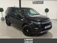 USED 2018 18 LAND ROVER DISCOVERY SPORT 2.0 eD4 HSE SUV 5dr Diesel Manual Euro 6 (s/s) (5 Seat) (150 ps) 