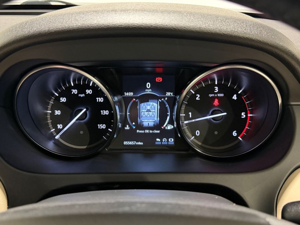 USED 2018 18 LAND ROVER DISCOVERY SPORT 2.0 eD4 HSE SUV 5dr Diesel Manual Euro 6 (s/s) (5 Seat) (150 ps) 