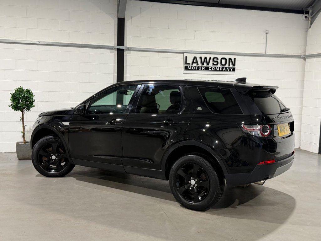 USED 2018 18 LAND ROVER DISCOVERY SPORT 2.0 eD4 HSE SUV 5dr Diesel Manual Euro 6 (s/s) (5 Seat) (150 ps) 
