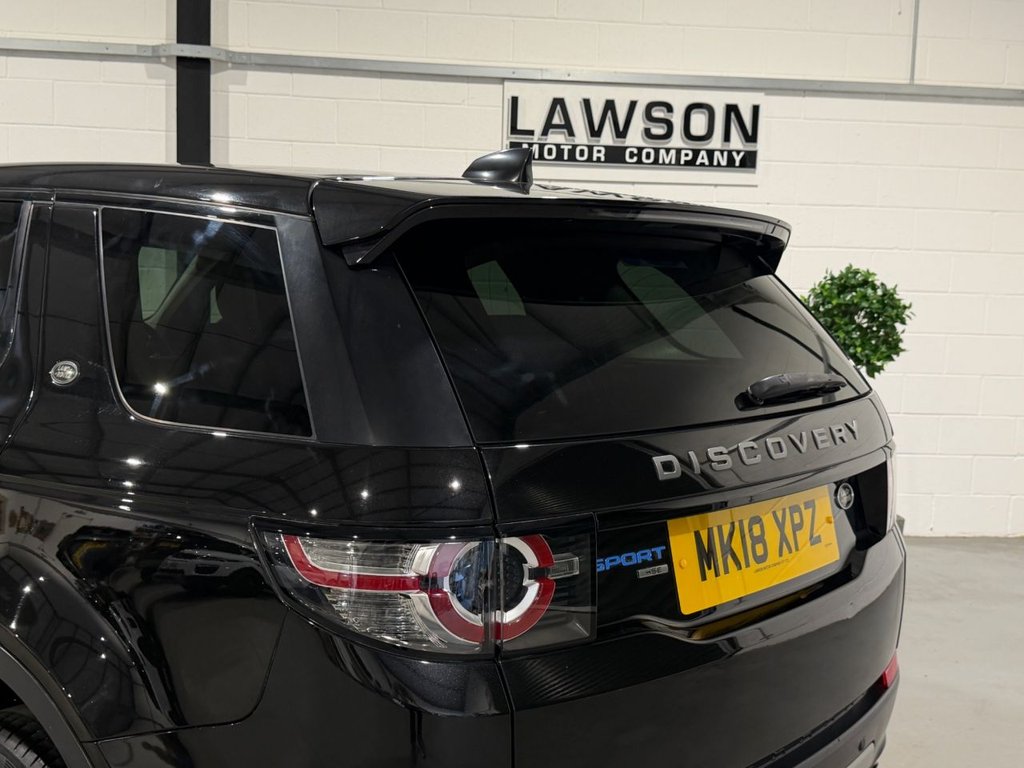 USED 2018 18 LAND ROVER DISCOVERY SPORT 2.0 eD4 HSE SUV 5dr Diesel Manual Euro 6 (s/s) (5 Seat) (150 ps) 