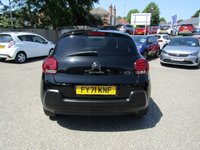 USED 2022 71 CITROEN C3 1.2 PureTech Shine Plus Hatchback 5dr Petrol Manual Euro 6 (s/s) (83 ps) LOW INSURANCE CAR,,,,LOWER RUNNING COSTS,,,SERVICE HISTORY,,,,REVERSING CAMERA,,,,SAT NAV AND MUCH MORE,,,,NEW M.O.T AND SERVICE BEFORE COLLECTION,,,,PARTS AND LABOUR WARRANTY INCLUDED,