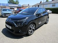 USED 2022 71 CITROEN C3 1.2 PureTech Shine Plus Hatchback 5dr Petrol Manual Euro 6 (s/s) (83 ps) LOW INSURANCE CAR,,,,LOWER RUNNING COSTS,,,SERVICE HISTORY,,,,REVERSING CAMERA,,,,SAT NAV AND MUCH MORE,,,,NEW M.O.T AND SERVICE BEFORE COLLECTION,,,,PARTS AND LABOUR WARRANTY INCLUDED,