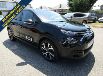 2022 CITROEN C3
