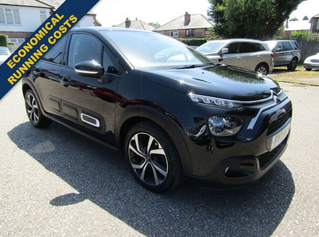 View our Citroen C3 1.2 PureTech Shine Plus Hatchback 5dr Petrol Manual Euro 6 (s/s) (83 ps)