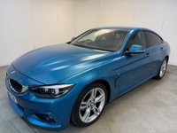 USED 2019 19 BMW 4 SERIES GRAN COUPE 2.0 420i GPF M Sport Hatchback 5dr Petrol Auto Euro 6 (s/s) (184 ps) 7 Stamp Service History
