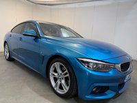 USED 2019 19 BMW 4 SERIES GRAN COUPE 2.0 420i GPF M Sport Hatchback 5dr Petrol Auto Euro 6 (s/s) (184 ps) 7 Stamp Service History