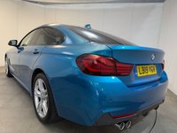 USED 2019 19 BMW 4 SERIES GRAN COUPE 2.0 420i GPF M Sport Hatchback 5dr Petrol Auto Euro 6 (s/s) (184 ps) 7 Stamp Service History