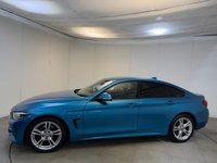 USED 2019 19 BMW 4 SERIES GRAN COUPE 2.0 420i GPF M Sport Hatchback 5dr Petrol Auto Euro 6 (s/s) (184 ps) 7 Stamp Service History