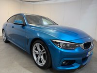 USED 2019 19 BMW 4 SERIES GRAN COUPE 2.0 420i GPF M Sport Hatchback 5dr Petrol Auto Euro 6 (s/s) (184 ps) 7 Stamp Service History