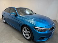USED 2019 19 BMW 4 SERIES GRAN COUPE 2.0 420i GPF M Sport Hatchback 5dr Petrol Auto Euro 6 (s/s) (184 ps) 7 Stamp Service History