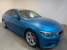 USED 2019 19 BMW 4 SERIES GRAN COUPE 2.0 420i GPF M Sport Hatchback 5dr Petrol Auto Euro 6 (s/s) (184 ps) 7 Stamp Service History