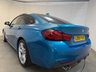 USED 2019 19 BMW 4 SERIES GRAN COUPE 2.0 420i GPF M Sport Hatchback 5dr Petrol Auto Euro 6 (s/s) (184 ps) 7 Stamp Service History