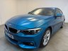 USED 2019 19 BMW 4 SERIES GRAN COUPE 2.0 420i GPF M Sport Hatchback 5dr Petrol Auto Euro 6 (s/s) (184 ps) 7 Stamp Service History