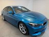 USED 2019 19 BMW 4 SERIES GRAN COUPE 2.0 420i GPF M Sport Hatchback 5dr Petrol Auto Euro 6 (s/s) (184 ps) 7 Stamp Service History