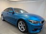 USED 2019 19 BMW 4 SERIES GRAN COUPE 2.0 420i GPF M Sport Hatchback 5dr Petrol Auto Euro 6 (s/s) (184 ps) 7 Stamp Service History
