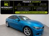 USED 2019 19 BMW 4 SERIES GRAN COUPE 2.0 420i GPF M Sport Hatchback 5dr Petrol Auto Euro 6 (s/s) (184 ps) 7 Stamp Service History