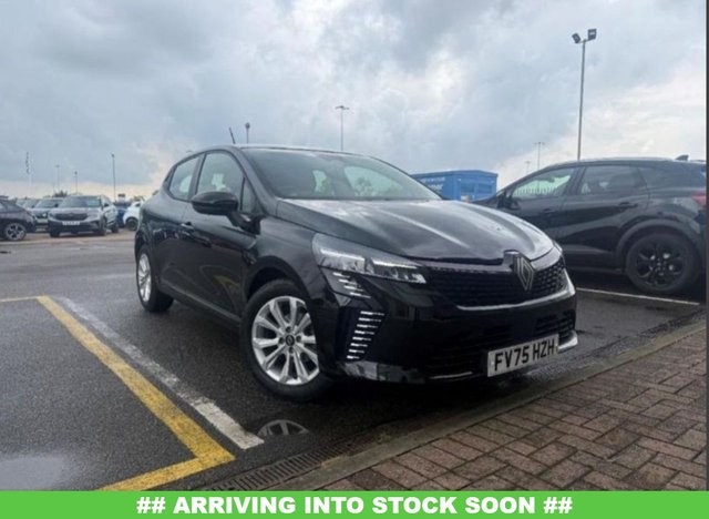 View our RENAULT CLIO