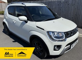 2021 SUZUKI IGNIS