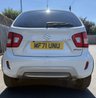 USED 2021 71 SUZUKI IGNIS 1.2 Dualjet MHEV SZ5 Hatchback 5dr Petrol Hybrid CVT Euro 6 (s/s) (83 ps) VERY LOW MILEAGE, COMPACT AUTOMATIC  WITH FULL SERVICE HISTORY AND HIGH SPECIFICATION INCLUDING NAVIGATION, REAR PARK CAMERA, CLIMATE CONTROL & CRUISE.  SUPERB CONDITION BOTH INSIDE AND OUT