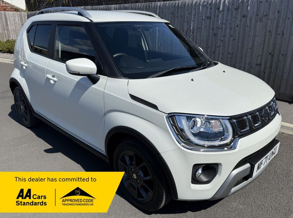 Suzuki Ignis