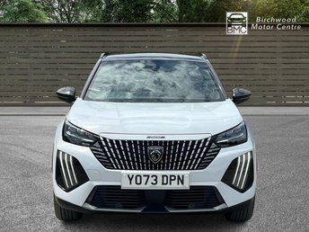 View our PEUGEOT 2008