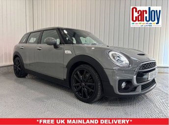 2018 MINI CLUBMAN 2.0 Cooper SD Estate 6dr Diesel Manual Euro 6 (s/s) (190 ps) £11495.00
