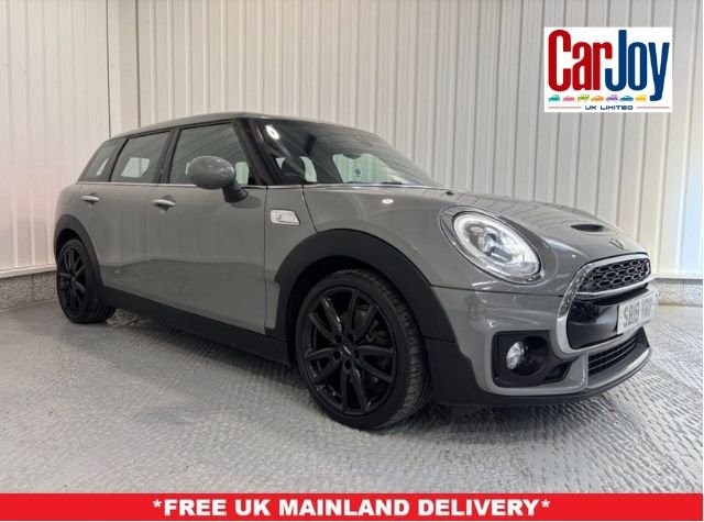 View our MINI Clubman 2.0 Cooper SD Estate 6dr Diesel Manual Euro 6 (s/s) (190 ps)