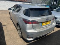 USED 2015 65 LEXUS CT 1.8 200h Advance CVT Euro 6 (s/s) 5dr 