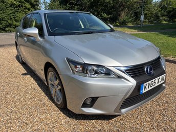 2015 LEXUS CT