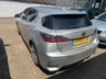 USED 2015 65 LEXUS CT 1.8 200h Advance CVT Euro 6 (s/s) 5dr 