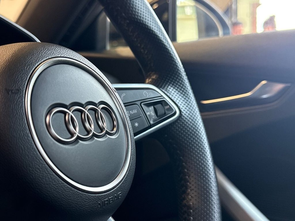 USED 2017 17 AUDI TT 2.0 TDI ultra Black Edition Coupe 3dr Diesel Manual Euro 6 (s/s) (184 ps) BANG & OLUFSEN