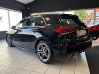 USED 2019 19 MERCEDES-BENZ A CLASS 2.0 A200d AMG Line Hatchback 5dr Diesel 8G-DCT Euro 6 (s/s) (150 ps) AMG LINE PREMIUM + TOP SPEC