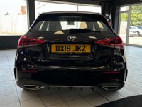 USED 2019 19 MERCEDES-BENZ A CLASS 2.0 A200d AMG Line Hatchback 5dr Diesel 8G-DCT Euro 6 (s/s) (150 ps) AMG LINE PREMIUM + TOP SPEC