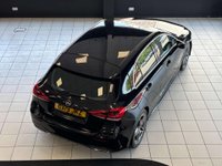 USED 2019 19 MERCEDES-BENZ A CLASS 2.0 A200d AMG Line Hatchback 5dr Diesel 8G-DCT Euro 6 (s/s) (150 ps) AMG LINE PREMIUM + TOP SPEC