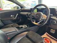 USED 2019 19 MERCEDES-BENZ A CLASS 2.0 A200d AMG Line Hatchback 5dr Diesel 8G-DCT Euro 6 (s/s) (150 ps) AMG LINE PREMIUM + TOP SPEC