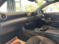 USED 2019 19 MERCEDES-BENZ A CLASS 2.0 A200d AMG Line Hatchback 5dr Diesel 8G-DCT Euro 6 (s/s) (150 ps) AMG LINE PREMIUM + TOP SPEC
