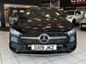 USED 2019 19 MERCEDES-BENZ A CLASS 2.0 A200d AMG Line Hatchback 5dr Diesel 8G-DCT Euro 6 (s/s) (150 ps) AMG LINE PREMIUM + TOP SPEC
