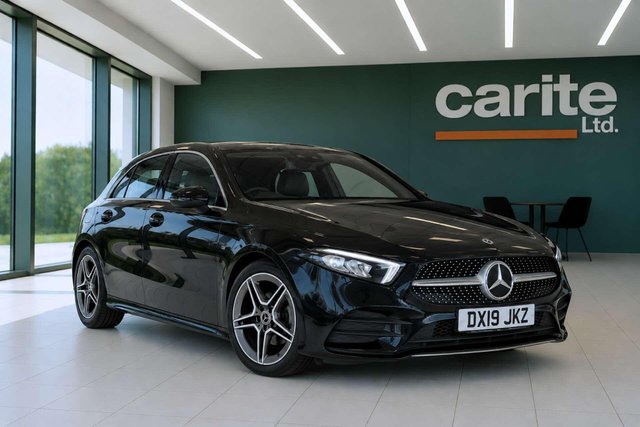 View our Mercedes-Benz A Class range