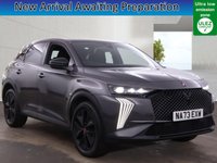 USED 2023 73 DS AUTOMOBILES DS 7 1.5 BlueHDi Performance Line SUV 5dr Diesel EAT8 Euro 6 (s/s) (130 ps) 