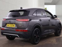 USED 2023 73 DS AUTOMOBILES DS 7 1.5 BlueHDi Performance Line SUV 5dr Diesel EAT8 Euro 6 (s/s) (130 ps) 