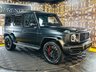USED 2022 22 MERCEDES-BENZ G CLASS 4.0 G63 V8 BiTurbo AMG SpdS+9GT 4MATIC Euro 6 (s/s) 5dr FSH|FREE 12M GOLD WARRANTY!!!!